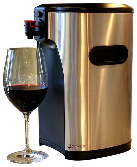 box wine dispenser for home